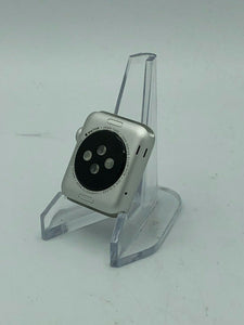 Apple Watch 1st Gen. (GPS) Silver Sport 38mm w/ Blue Sport