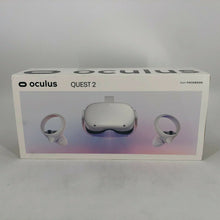 Load image into Gallery viewer, Oculus Quest 2 VR 128GB Headset  w/ Box/Charger/Controllers