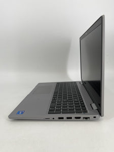 Dell Latitude 5520 15.6" Grey 2021 FHD 3.0GHz i7-1185G7 16GB 256GB - Good Cond.