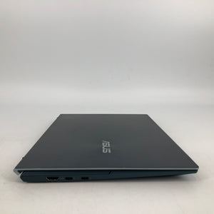 Asus ZenBook Duo 14" Blue 2021 TOUCH 2.5GHz i5-1155G7 8GB 512GB - Excellent Cond