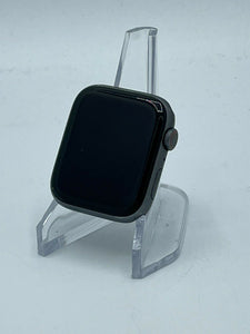 Apple Watch Series 4 Cellular Space Gray Sport 44mm w/ Black Sport Loop
