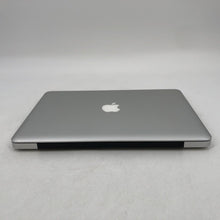 Load image into Gallery viewer, MacBook Pro 13&quot; Silver Mid 2012 MD101LL/A 2.5GHz i5 4GB 512GB HDD