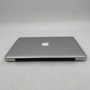 MacBook Pro 13" Silver Mid 2012 MD101LL/A 2.5GHz i5 4GB 512GB HDD