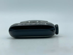 Apple Watch Series 7 Cellular Midnight Nike Sport 41mm w/ Black Nike Sport