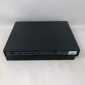 Xbox One X Black 1TB w/ HDMI/Power + Controller