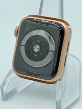 Load image into Gallery viewer, Apple Watch Series 5 Cellular Gold Aluminum 40mm w/ Pink Sport