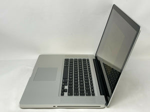 MacBook Pro 15 Mid 2010 MC372LL/A 2.53GHz i5 8GB 512GB SSD