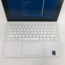 Load image into Gallery viewer, Dell XPS 9310 13&quot; White FHD 2020 3.0GHz i7-1185G7 16GB 512GB SSD