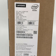 Load image into Gallery viewer, Lenovo Legion 81YT 15.6&quot; 2020 2.6GHz i7-10750H 32GB 1TB SSD RTX 2070
