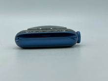 Load image into Gallery viewer, Apple Watch Series 7 (GPS) Blue Sport 45mm w/ Abyss Blue Sport