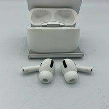 Load image into Gallery viewer, Apple Air Pods Pro White Excellent Condition + Box/Charger