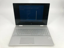 Load image into Gallery viewer, HP Envy x360 15&quot; 2020 FHD Touch 1.6GHz i5-510210U 8GB 256GB SSD