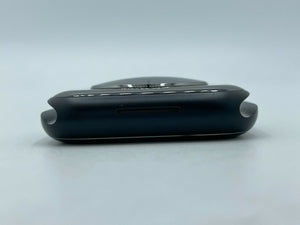 Apple Watch Series 7 Cellular Space Black Sport 45mm w/ Black Sport