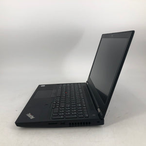Lenovo ThinkPad P15 15" 2020 FHD 2.3GHz i7-10875H 32GB 1TB - Quadro T2000 - Good