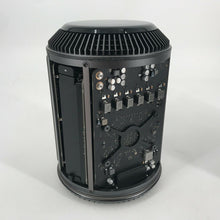 Load image into Gallery viewer, Mac Pro Late 2013 3.7GHz Quad-Core 16GB 256GB SSD - x2 AMD D300 2GB - Excellent!