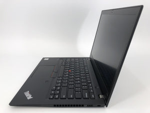 Lenovo ThinkPad T14s 14" Black 2020 FHD TOUCH 1.8GHz i7-10510U 16GB 512GB - Good