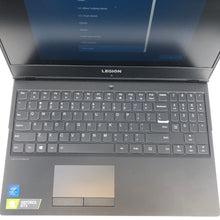 Load image into Gallery viewer, Lenovo Legion Y530 15.6&quot; FHD 2.2GHz i7-8750H 16GB 1TB SSD GTX 1050 Ti Excellent