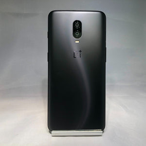 OnePlus 6T 128GB Midnight Black T-Mobile Locked Very Good Condition