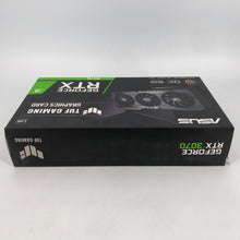 Load image into Gallery viewer, ASUS TUF Gaming NVIDIA GeForce RTX 3070 OC 8GB LHR GDDR6 - NEW &amp; SEALED