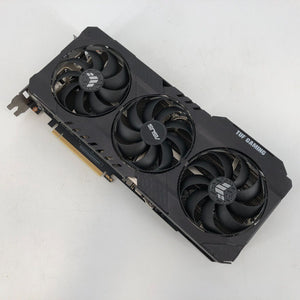 ASUS NVIDIA GeForce RTX 3080 TUF GAMING OC Edition 10GB LHR GDDR6X 320 Bit Good