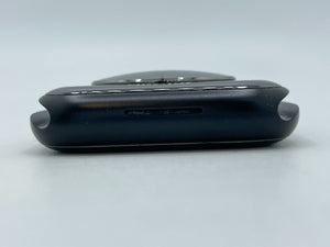 Apple Watch Series 7 (GPS) Midnight Aluminum 45mm Green/Blue Sport Loop