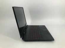 Load image into Gallery viewer, HP Omen 15.6&quot; 2018 2.2GHz i7-8750H 8GB 256GB SSD GTX 1050 Ti 4GB