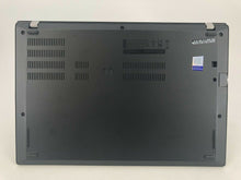 Load image into Gallery viewer, Lenovo ThinkPad T480s 14&quot; FHD 1.7GHz Intel i5-8350U 16GB 256GB SSD