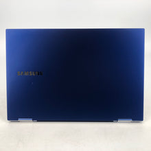 Load image into Gallery viewer, Galaxy Book Flex 13.3 Royal Blue 2020 FHD TOUCH 1.3GHz i7-1065G7 8GB 512GB Good