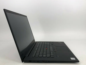 Lenovo ThinkPad P1 15.6" 2020 FHD 2.6GHz i7-10750H 16GB 512GB Quadro T2000 Max-Q 4GB