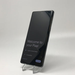 Google Pixel 7 Pro 128GB Obsidian Unlocked Good Condition