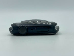 Apple Watch Series 7 (GPS) Midnight Sport 45mm w/ Black Sport