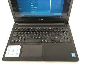 Dell Inspiron 3567 15" 2017 Touch 2.5GHz i5-7200U 8GB 2TB