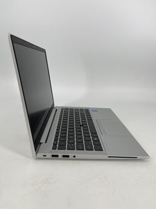 HP EliteBook 840 G8 14" Silver 2021 FHD 2.6GHz i5-1145G7 16GB 256GB - Very Good