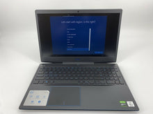 Load image into Gallery viewer, Dell G3 3500 15&quot; 2.6GHz i7-10750H 8GB 256GB SSD - GTX 1650 Ti 4GB