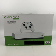 Load image into Gallery viewer, Microsoft Xbox One S All Digital Edition White 1TB