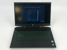 Load image into Gallery viewer, HP Pavilion Gaming 15.6&quot; FHD 2.4GHz i5-9300H 8GB 1TB SSD GTX 1650