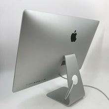 Load image into Gallery viewer, iMac Retina 27 5K Silver 2017 MNED2LL/A 3.8GHz i5 8GB 2TB Fusion Drive