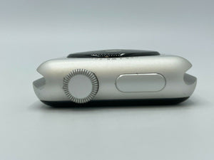 Apple Watch Series 3 (GPS) Silver Sport 38mm w/ Silver Sport