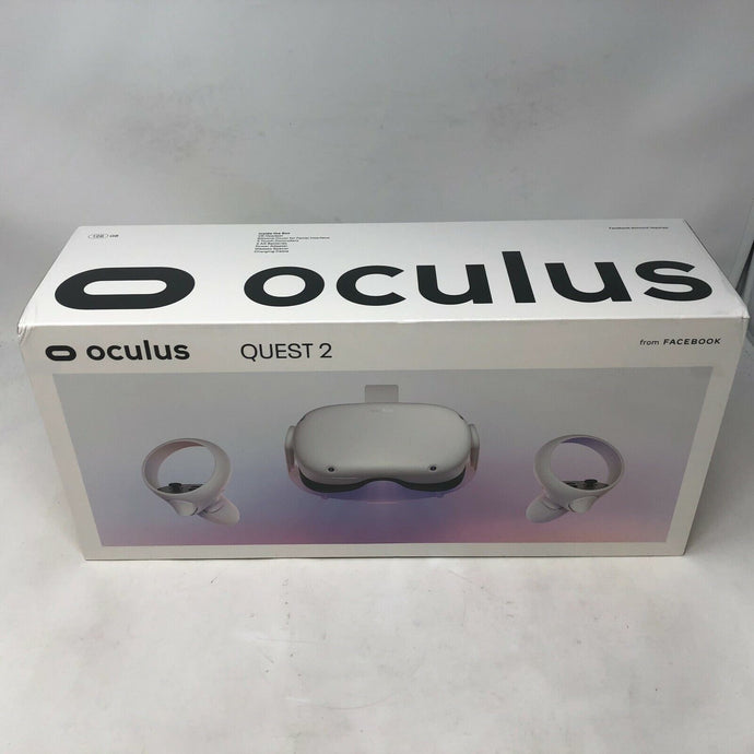 Oculus Quest 2 VR Headset 128GB - NEW & SEALED!!