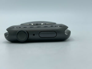 Apple Watch Series 5 (GPS) Space Gray Sport 44mm w/ Black Milanese Loop