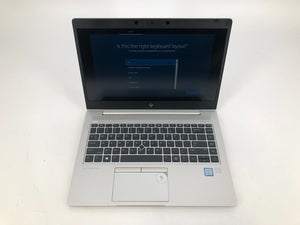 HP EliteBook 840 G6 14" FHD 1.9GHz i7-8665U 16GB RAM 256GB SSD