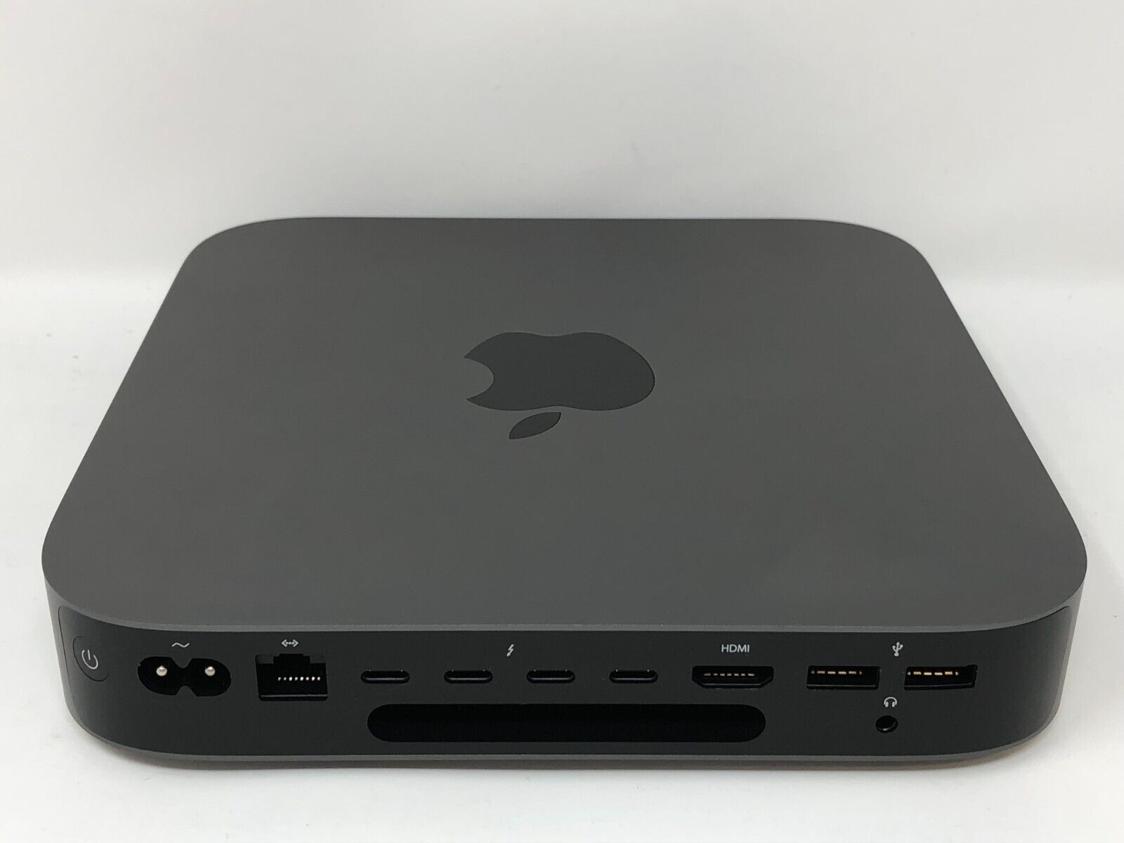 Mac Mini 3.2GHz i7 6-Core 2018 Space Grey (Customizable) - Techable