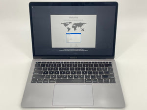 MacBook Air 13" Space Gray 2018 1.6GHz i5 16GB 512GB SSD