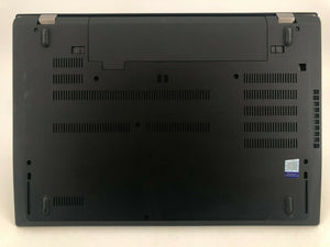 Lenovo ThinkPad T580 15.6" FHD 2018 1.8GHz i7-8550U 16GB 256GB SSD