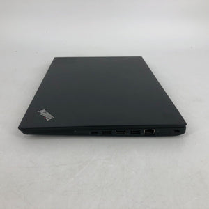Lenovo ThinkPad T470s 14" Black 2017 FHD 2.4GHz i5-6300U 8GB 256GB SSD