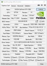 Load image into Gallery viewer, EVGA NVIDIA GeForce GTX 1080 SC GAMING iCX 8GB GDDR5X FHR