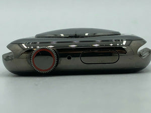 Apple Watch Series 6 Graphite Stain. Steel 44mm