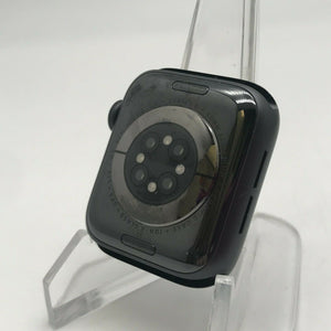 Apple Watch Series 6 LTE Space Black Sport 40mm - Black Sport + Milanese