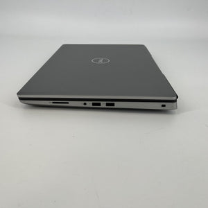 Dell Precision 7560 15.6" Grey 2021 FHD 2.5GHz i7-11850H 16GB 512GB - Excellent