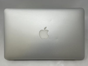 MacBook Air 11" Silver Mid 2013 1.3GHz i5 4GB 256GB SSD